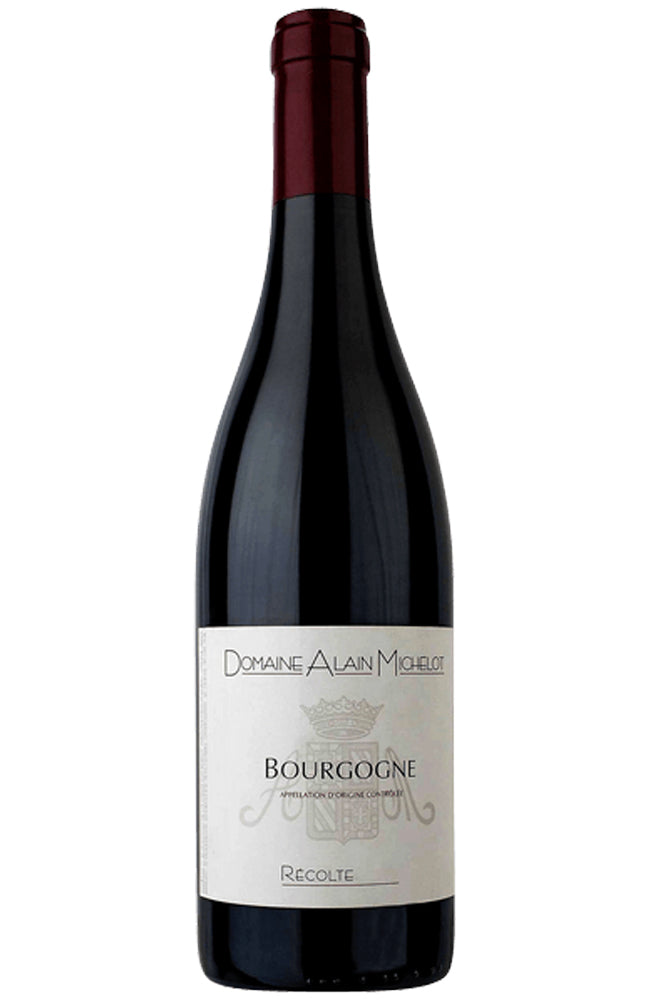 Domaine Alain Michelot Bourgogne Rouge