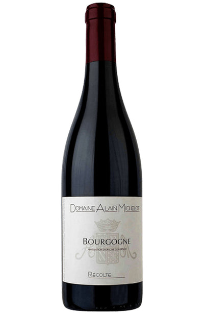 Domaine Alain Michelot Bourgogne Rouge