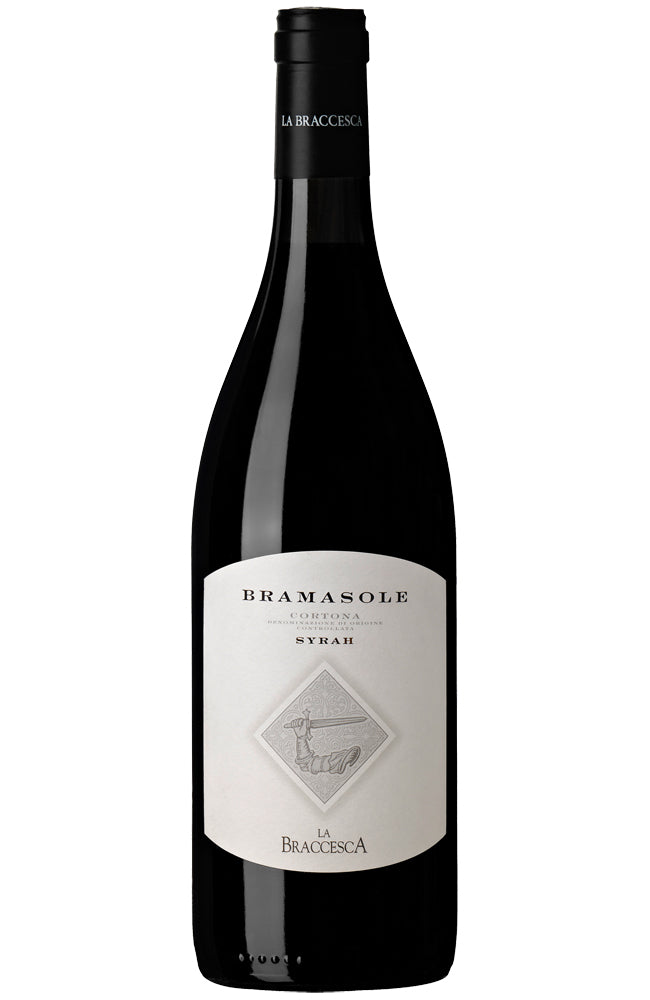 La Braccesca Bramasole Cortona Syrah Bottle