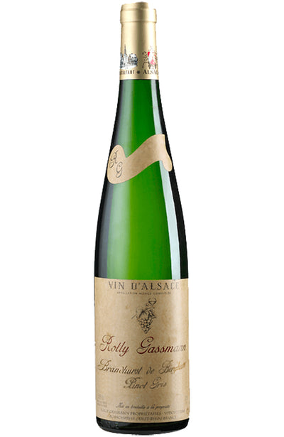 Domaine Rolly Gassmann Brandhurst de Bergheim Pinot Gris