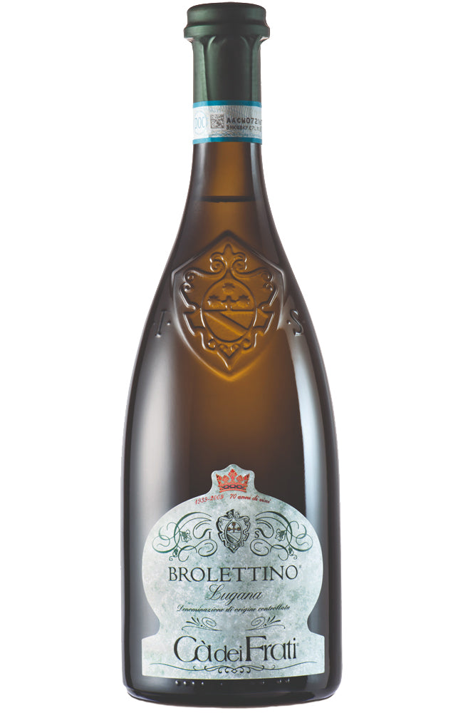 Buy Monte Rossa Franciacorta Prima Cuvée Brut Online at Hic!