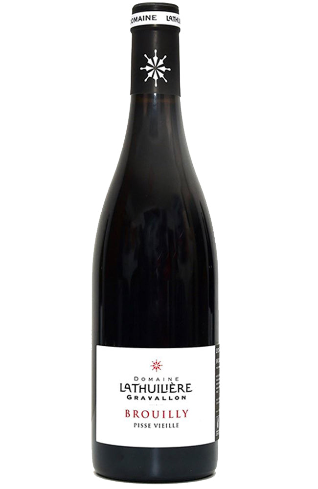 Domaine Lathuilière Gravallon Brouilly Pisse-Vieille Bottle