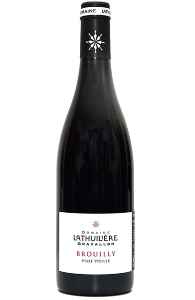 Domaine Lathuilière Gravallon Brouilly Pisse-Vieille Bottle