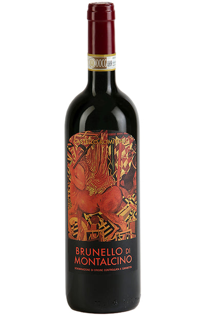 Castello Romitorio Brunello di Montalcino Bottle