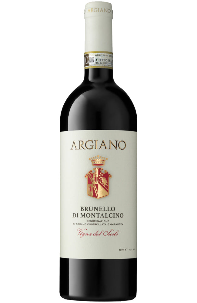 Argiano Brunello di Montalcino Vigna del Suolo Bottle