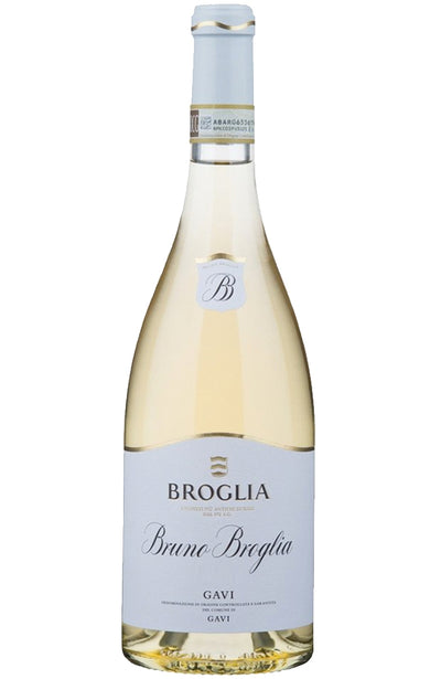Broglia Gavi di Gavi Bruno Broglia