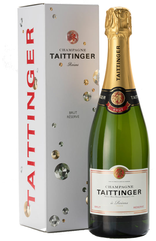 Champagne Taittinger Brut Réserve NV