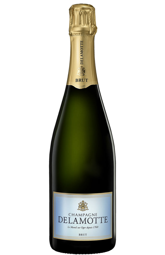 Champagne Delamotte Brut Non Vintage