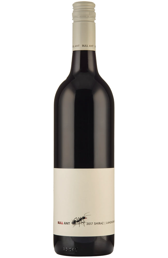 Lake Breeze Bullant Shiraz Bottle