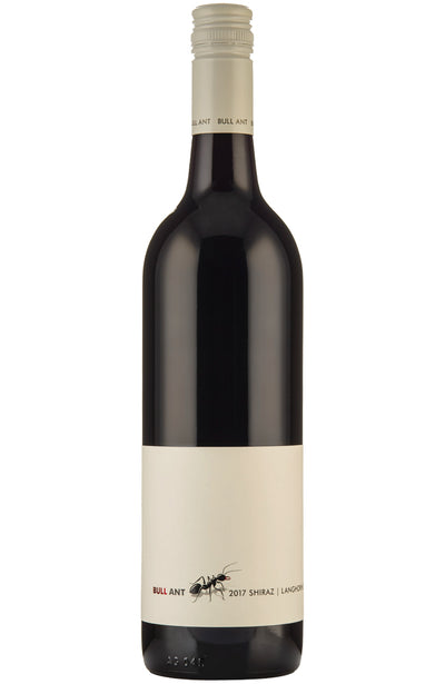 Lake Breeze Bullant Shiraz Bottle