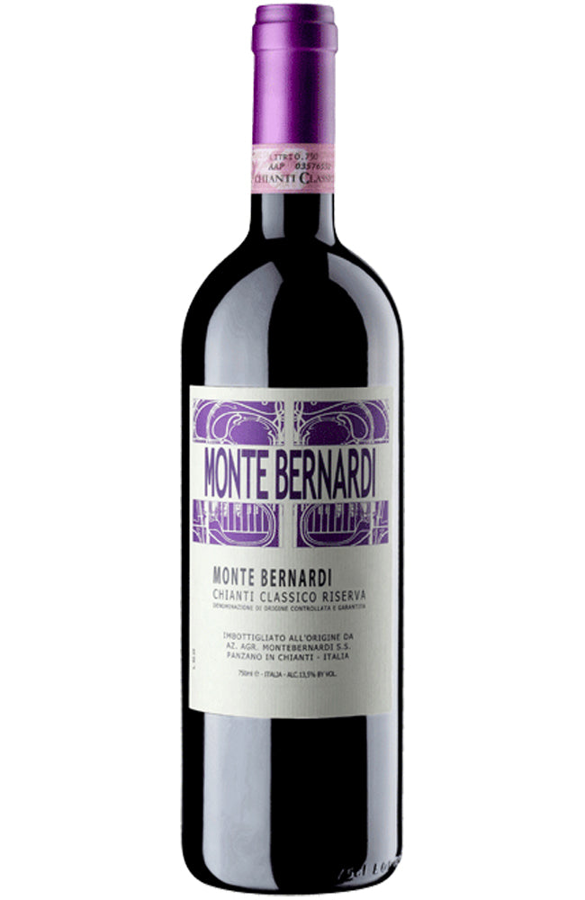 Monte Bernardi Chianti Classico Riserva