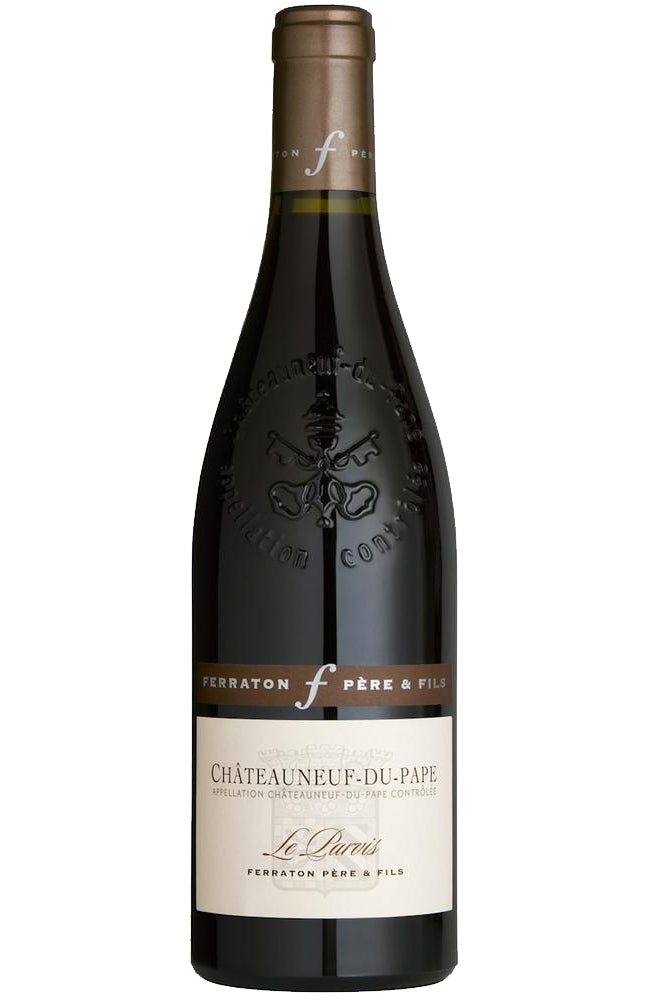 Ferraton Père et Fils Chateauneuf du Pape Le Parvis