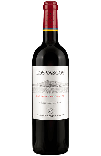 Domaines Barons de Rothschild Lafite Los Vascos Cabernet Sauvignon Bottle