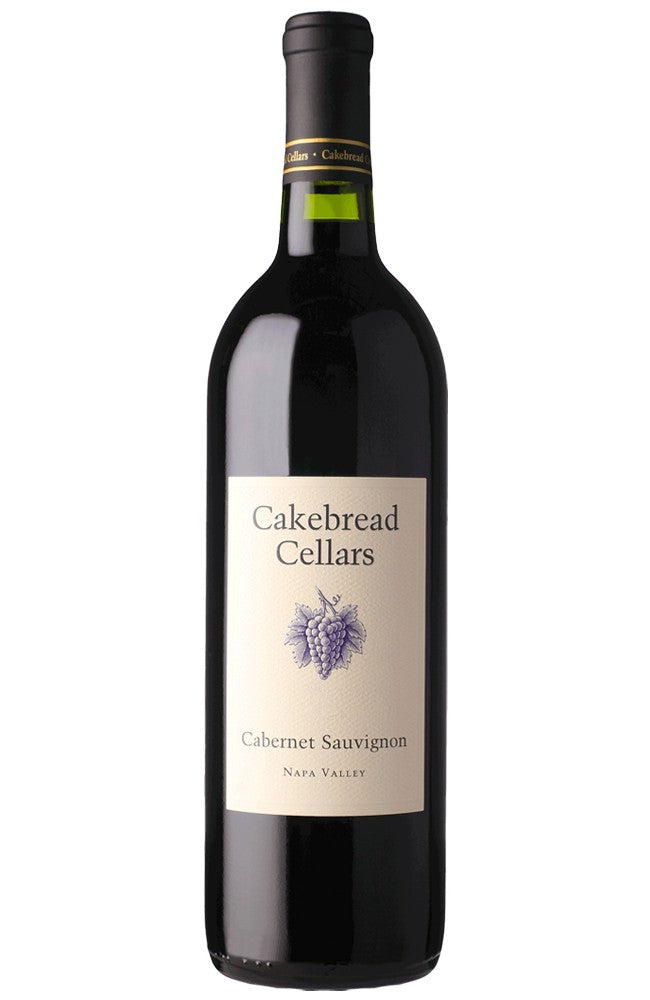 Cakebread Cellars Cabernet Sauvignon Napa Valley Red Wine