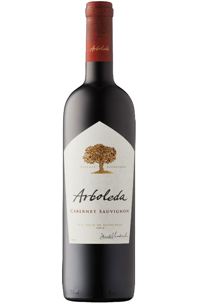 Arboleda Cabernet Sauvignon