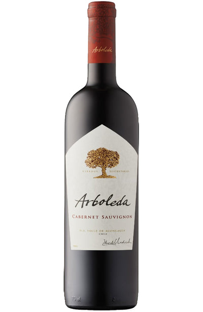 Arboleda Cabernet Sauvignon