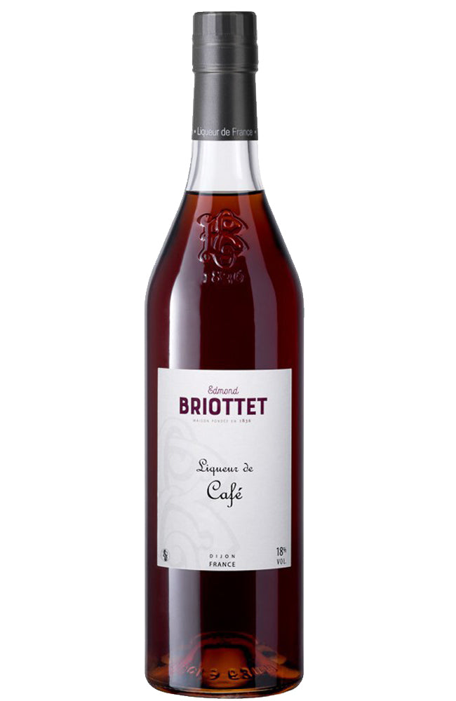 Maison Edmond Briottet Liqueur de Café