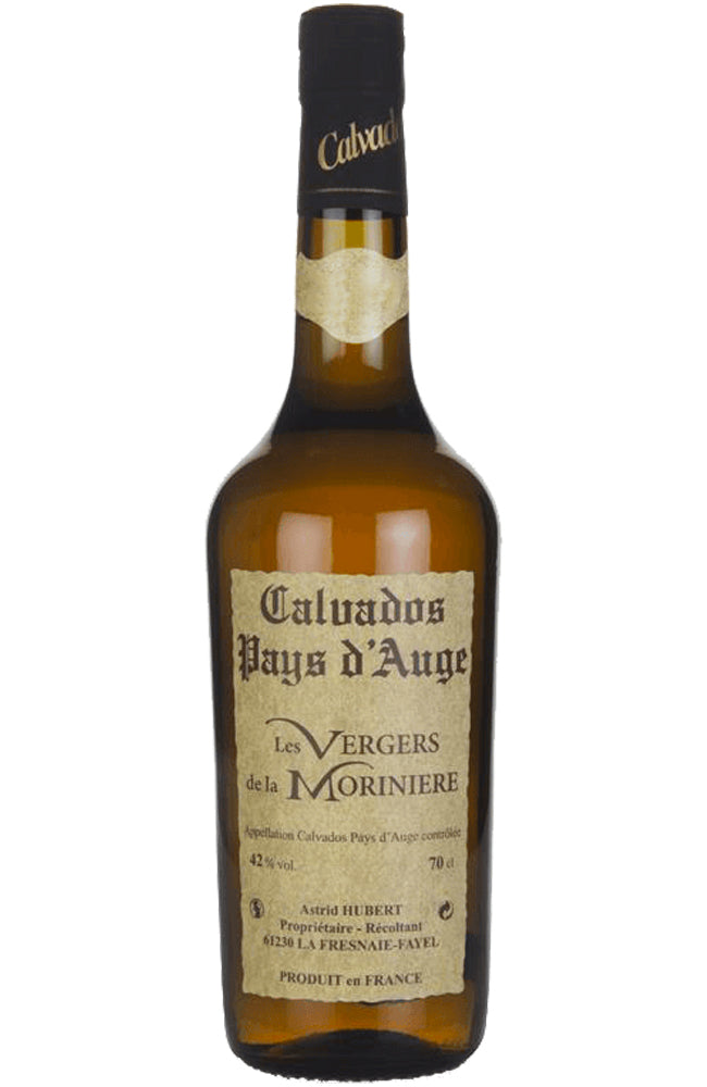 Les Vergers de la Moriniere Calvados Pays d'Auge