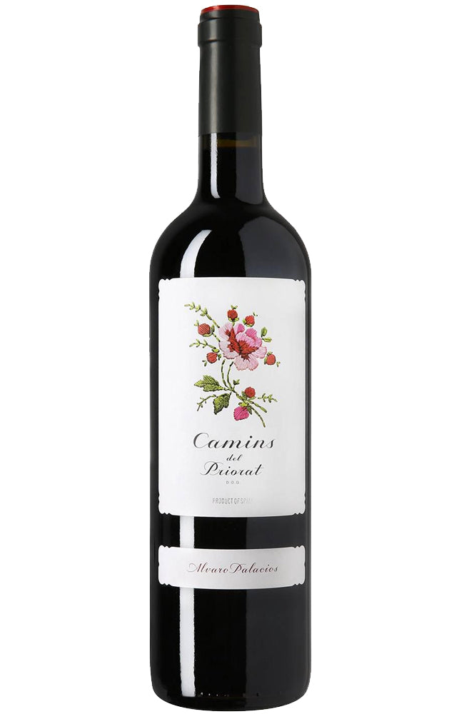 Alvaro Palacios Camins del Priorat