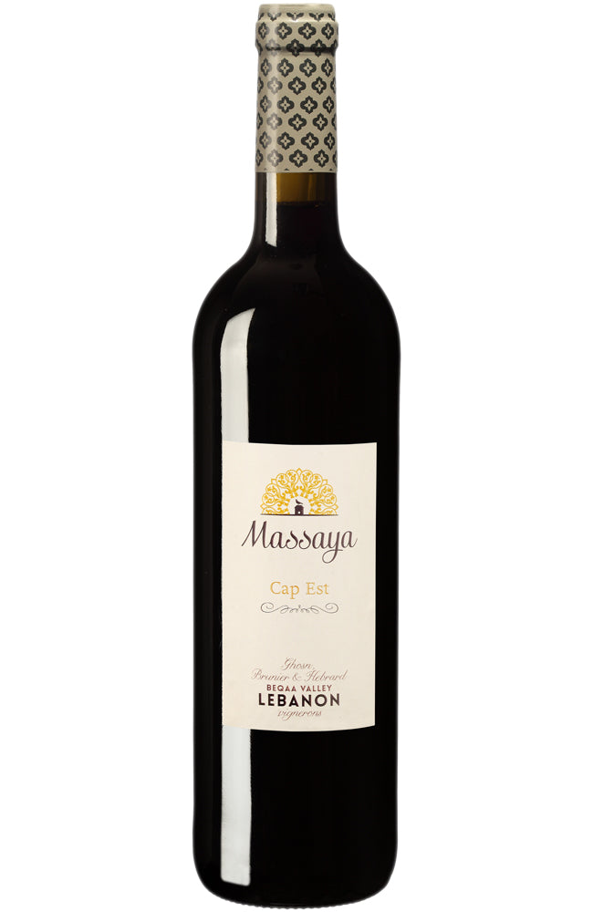 Massaya Cap Est Lebanese Red Wine