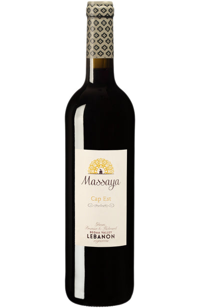 Massaya Cap Est Lebanese Red Wine