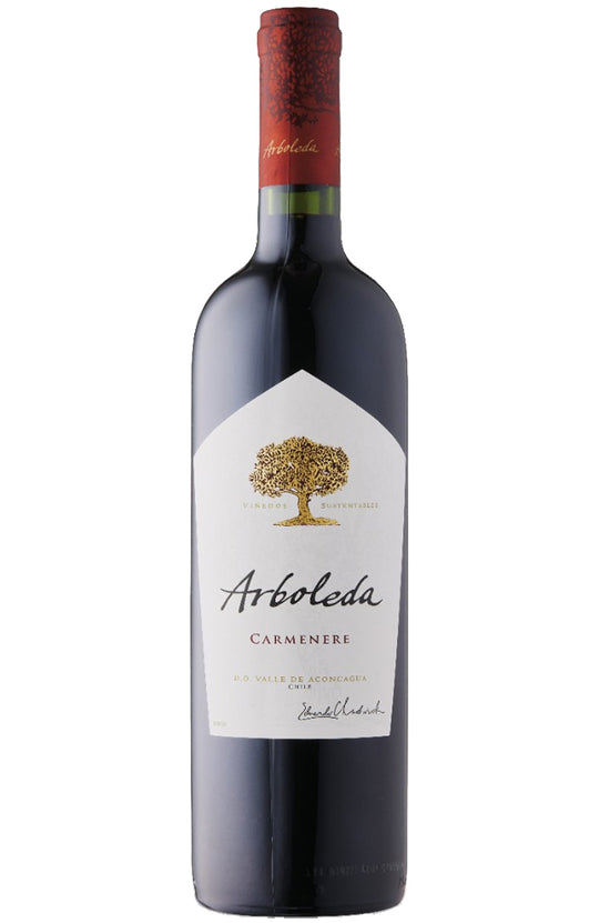 Arboleda Carménère 2022