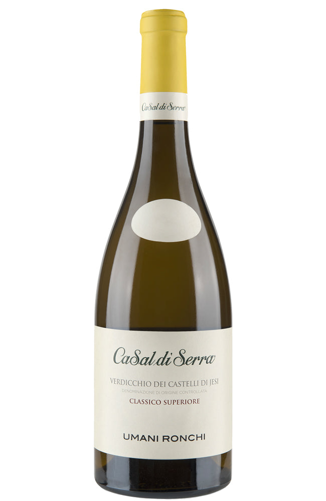 Umani Ronchi Casal di Serra Verdicchio dei Castelli di Jesi Bottle