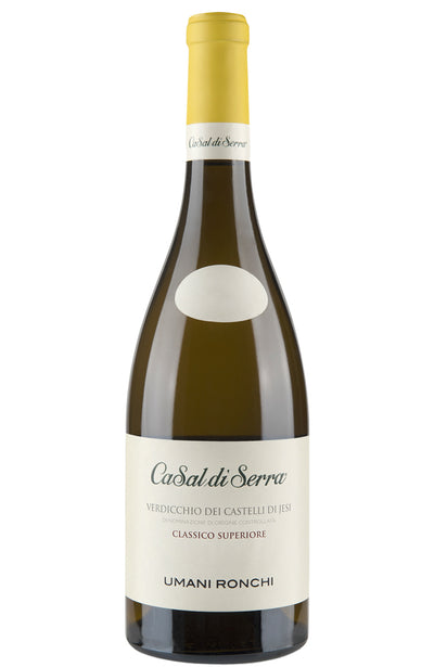 Umani Ronchi Casal di Serra Verdicchio dei Castelli di Jesi Bottle