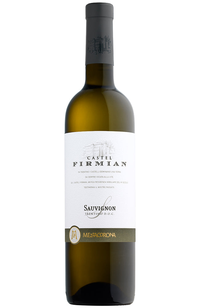 Mezzacorona Castel Firmian Sauvignon Blanc Bottle