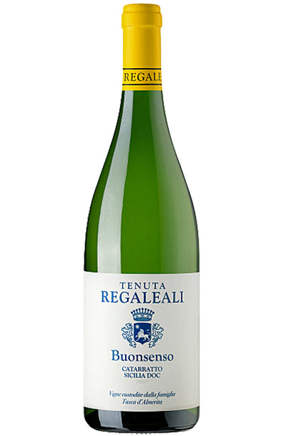 Tasca Tenuta Regaleali Catarratto Buonsenso Bottle