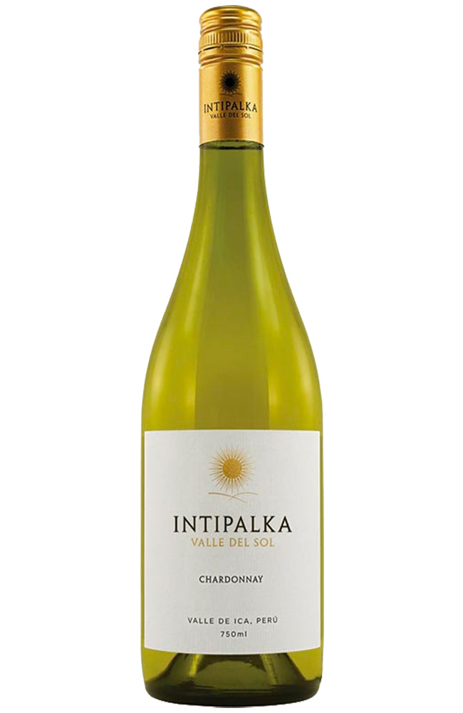 Viñas Queirolo Intipalka Chardonnay Bottle