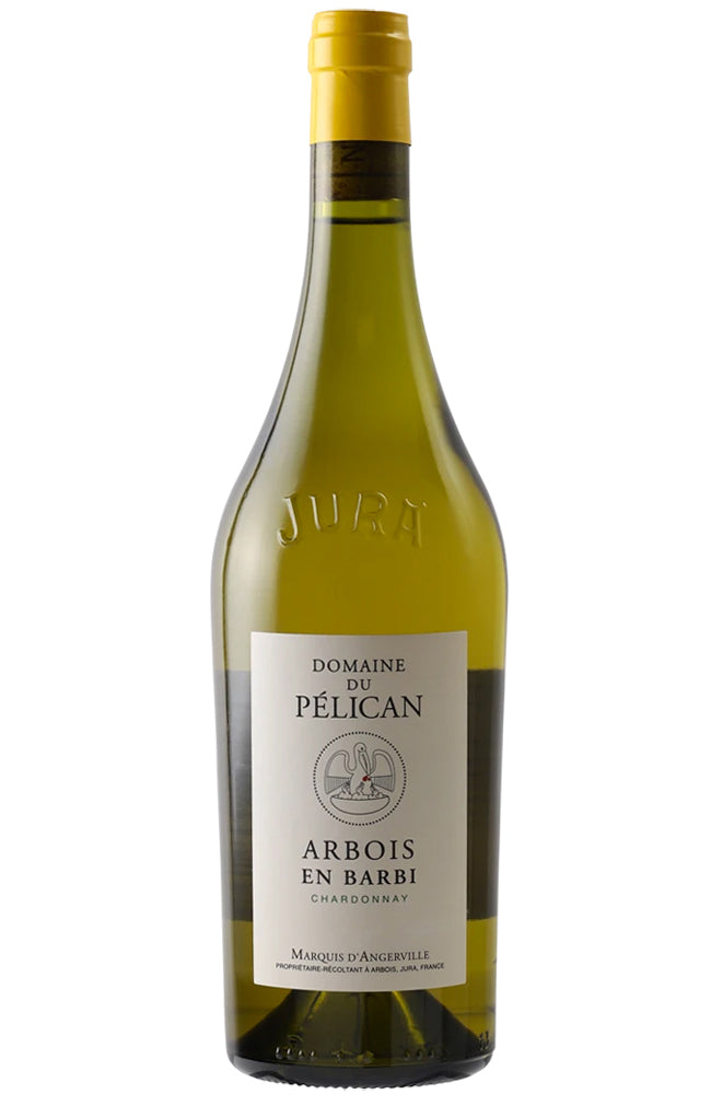Domaine du Pélican Chardonnay En Barbi Arbois
