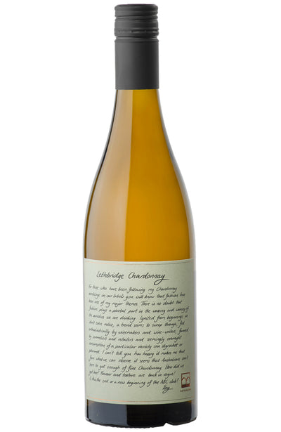 Lethbridge Chardonnay