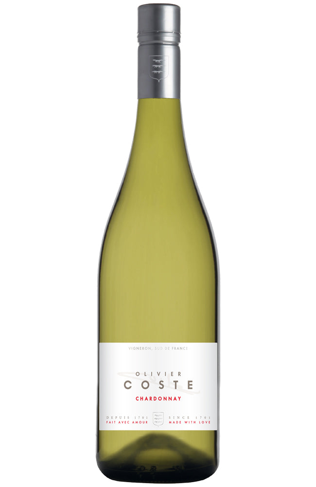 Olivier Coste Chardonnay