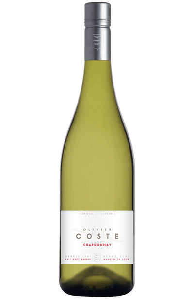 Olivier Coste Chardonnay