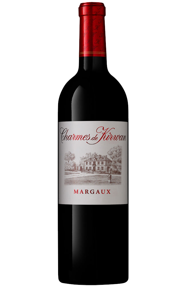 Charmes de Kirwan 2nd Wine of Château Kirwan, Margaux