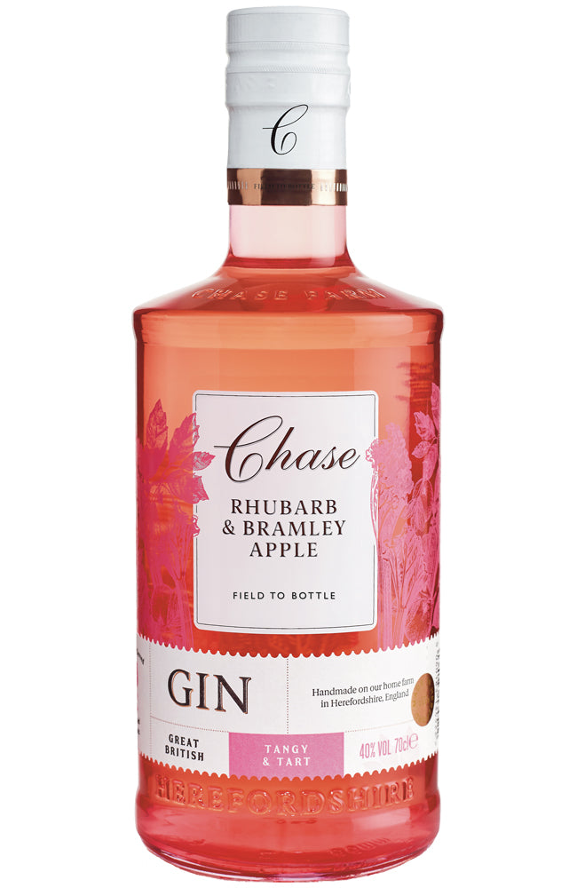 Chase Distillery Rhubarb & Bramley Apple Gin