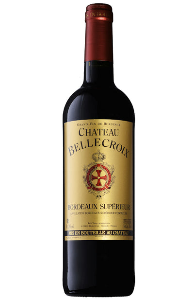 Château Bellecroix Bordeaux Supérieur