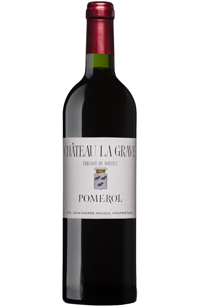 Château La Grave à Pomerol Bordeaux Red Wine