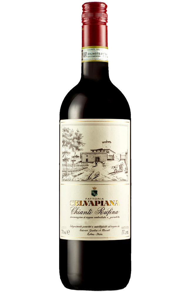 Selvapiana Chianti Rufina Bottle