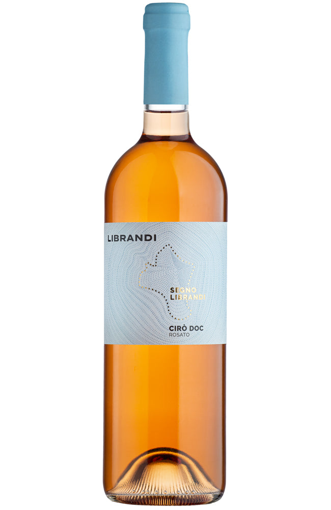 Librandi Cirò Rosato Segno