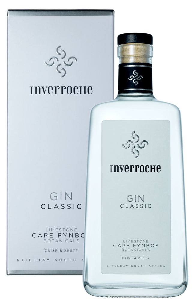 Inverroche Classic Cape Fynbos Gin