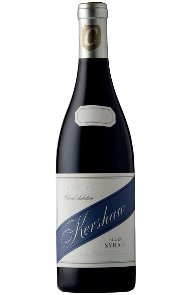 Richard Kershaw Wines Clonal Selection Syrah