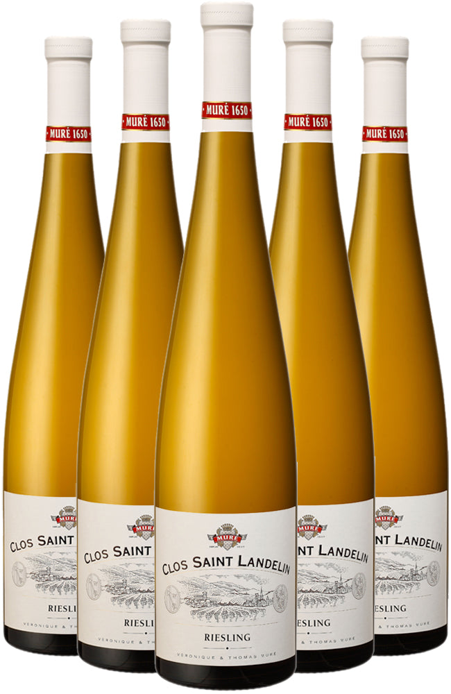 Muré Riesling Clos St Landelin Grand Cru 6 Bottle Case