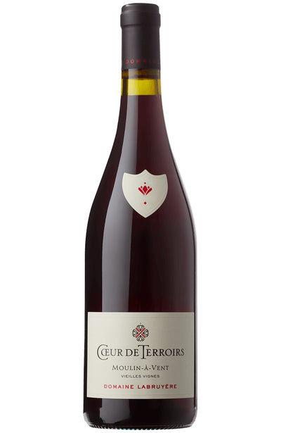 Domaine Labruyère Coeur de Terroirs Moulin-à-Vent Bottle