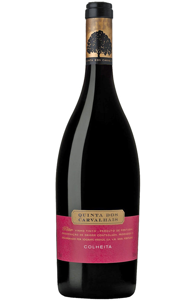 Quinta dos Carvalhais Dão Colheita Tinto Bottle
