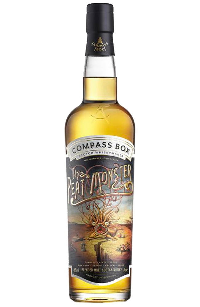 Buy Compass Box Nectarosity Blended Scotch Whisky Online at Hic!