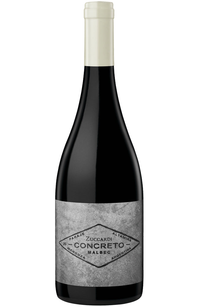 Zuccardi Concreto Malbec