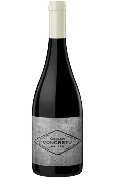Zuccardi Concreto Malbec