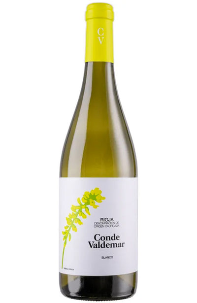 Conde Valdemar Rioja Blanco Bottle